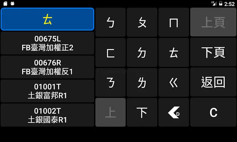 Stock TW - HD
