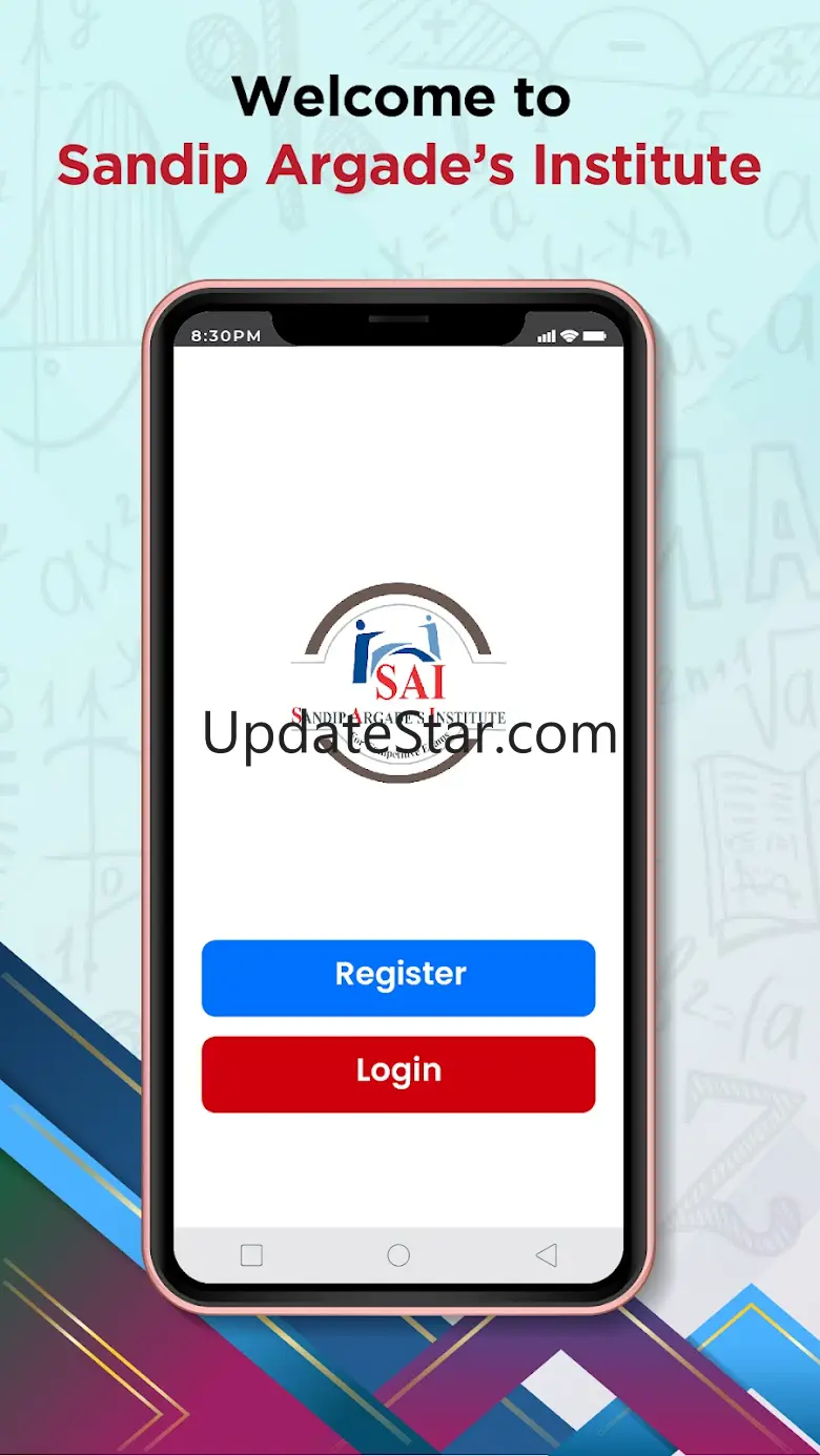 Sandip Argade's Institute 2.0.5