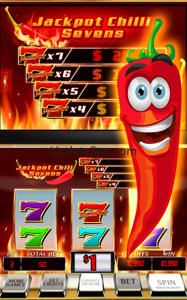 HighRoller Casino Slots 1.2