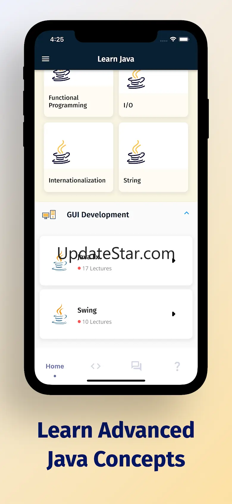 Learn Java Coding Fast Offline 2.2.1