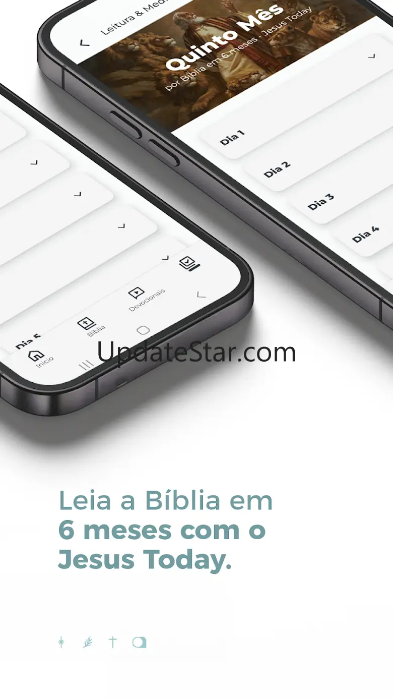 Jesus today - Holy Bible 8.0.1