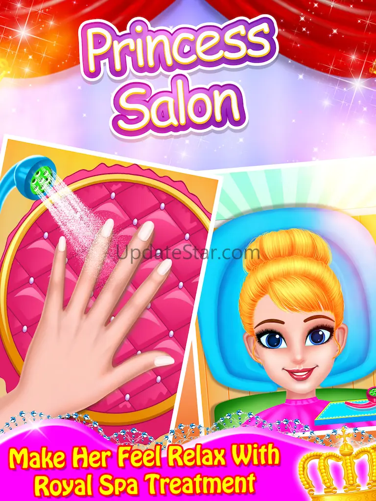 Beauty Princess Makeup Salon - 18.0
