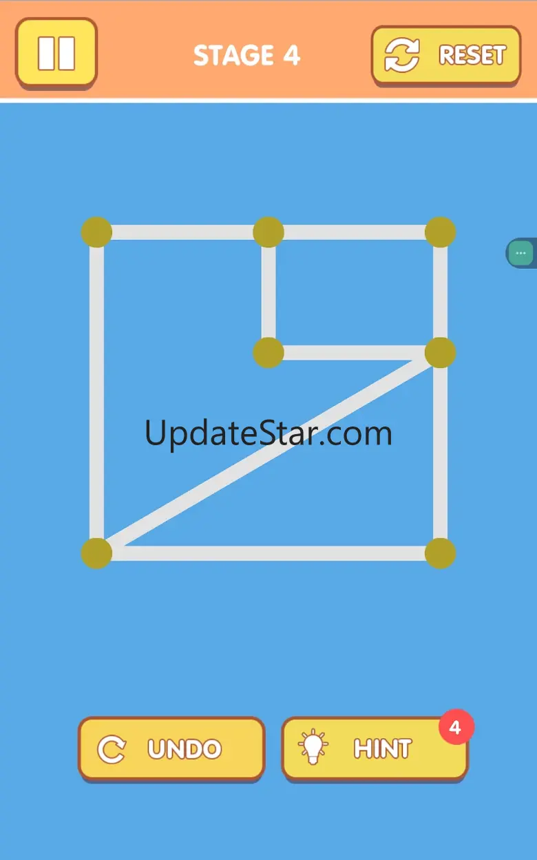 One Line Stroke Puzzle 1.10