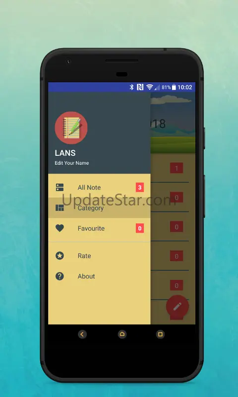 Notebook and Notepad 14.0