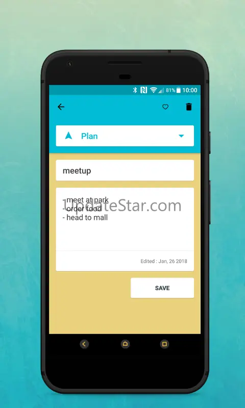 Notebook and Notepad 14.0