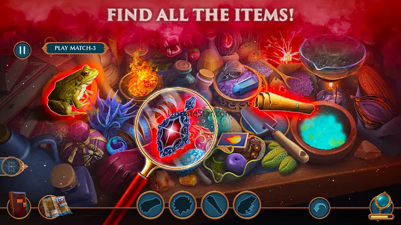 Magic City Detective 2 f2p 1.0.21