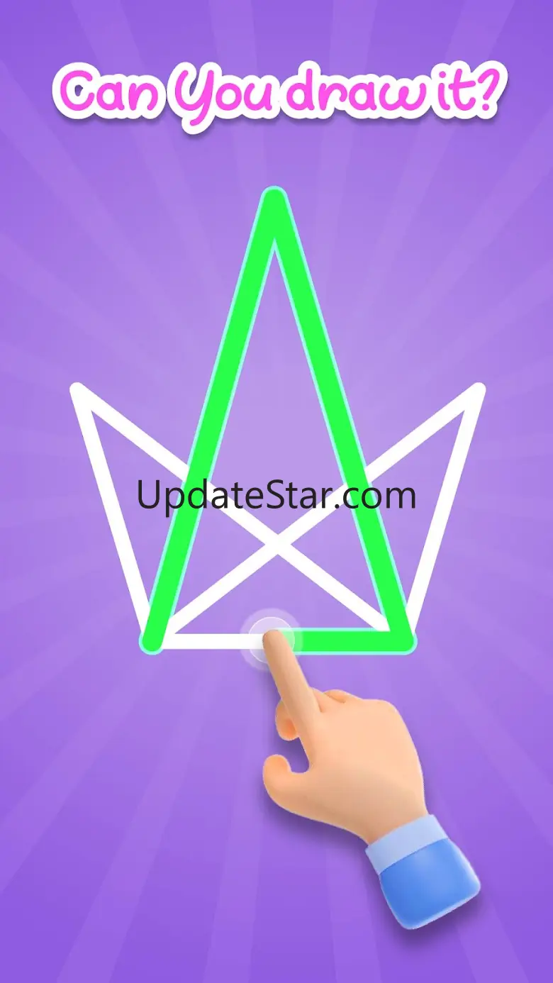 One Go Line Puzzle 1.4
