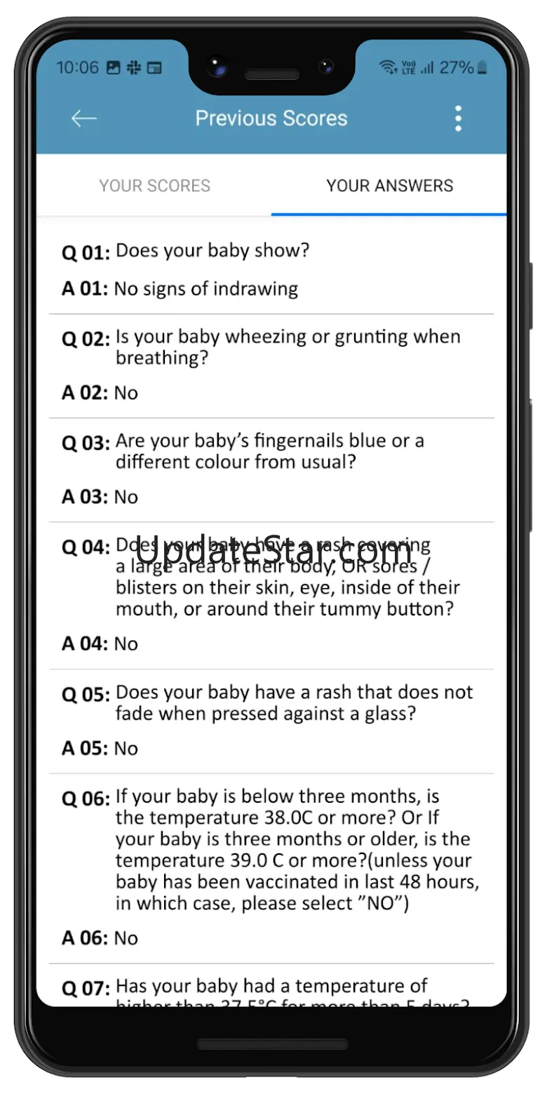 The Lullaby Trust Baby Check 1.8.1