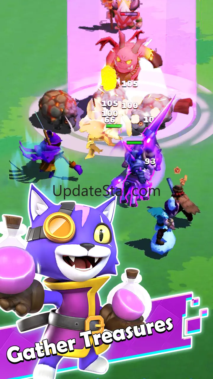 AFK Quest - Idle Epic RPG