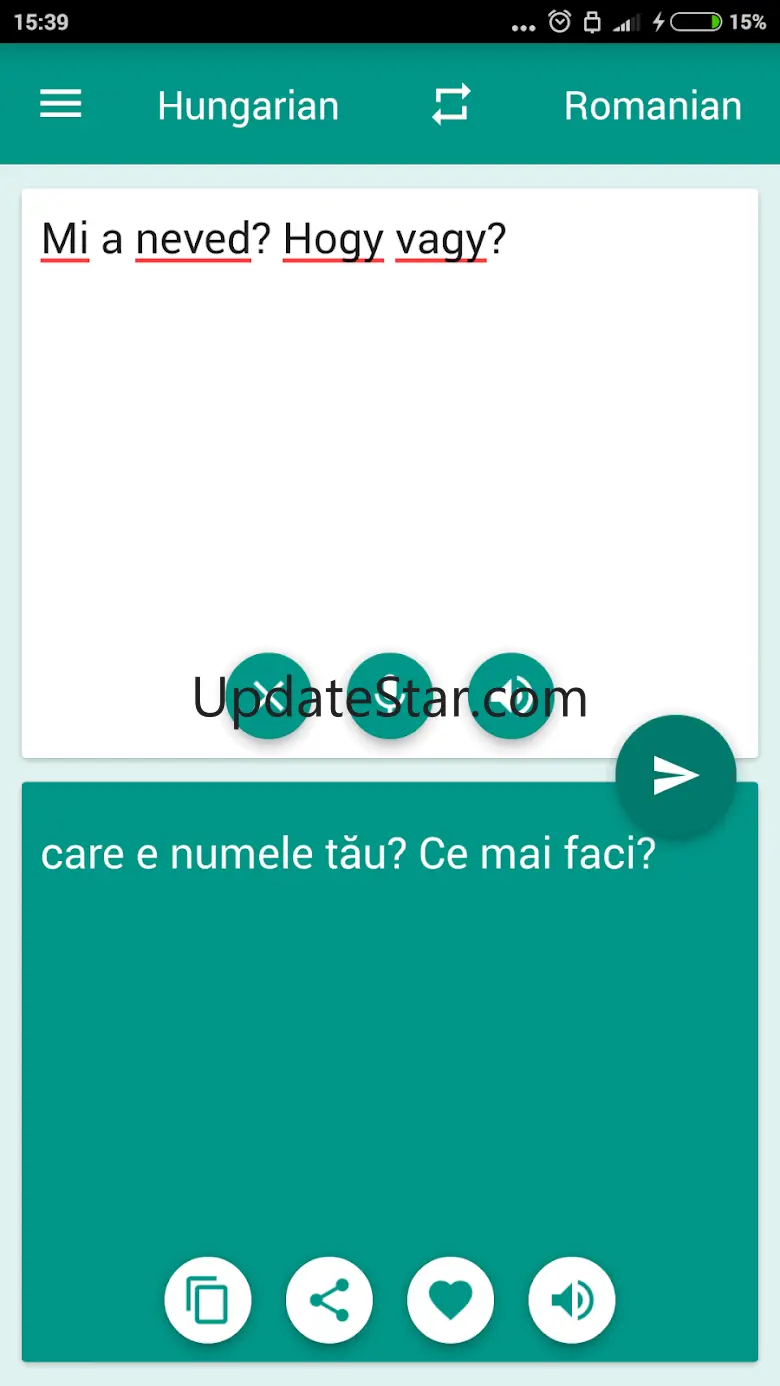 Hungarian-Romanian Translator 2.4.0