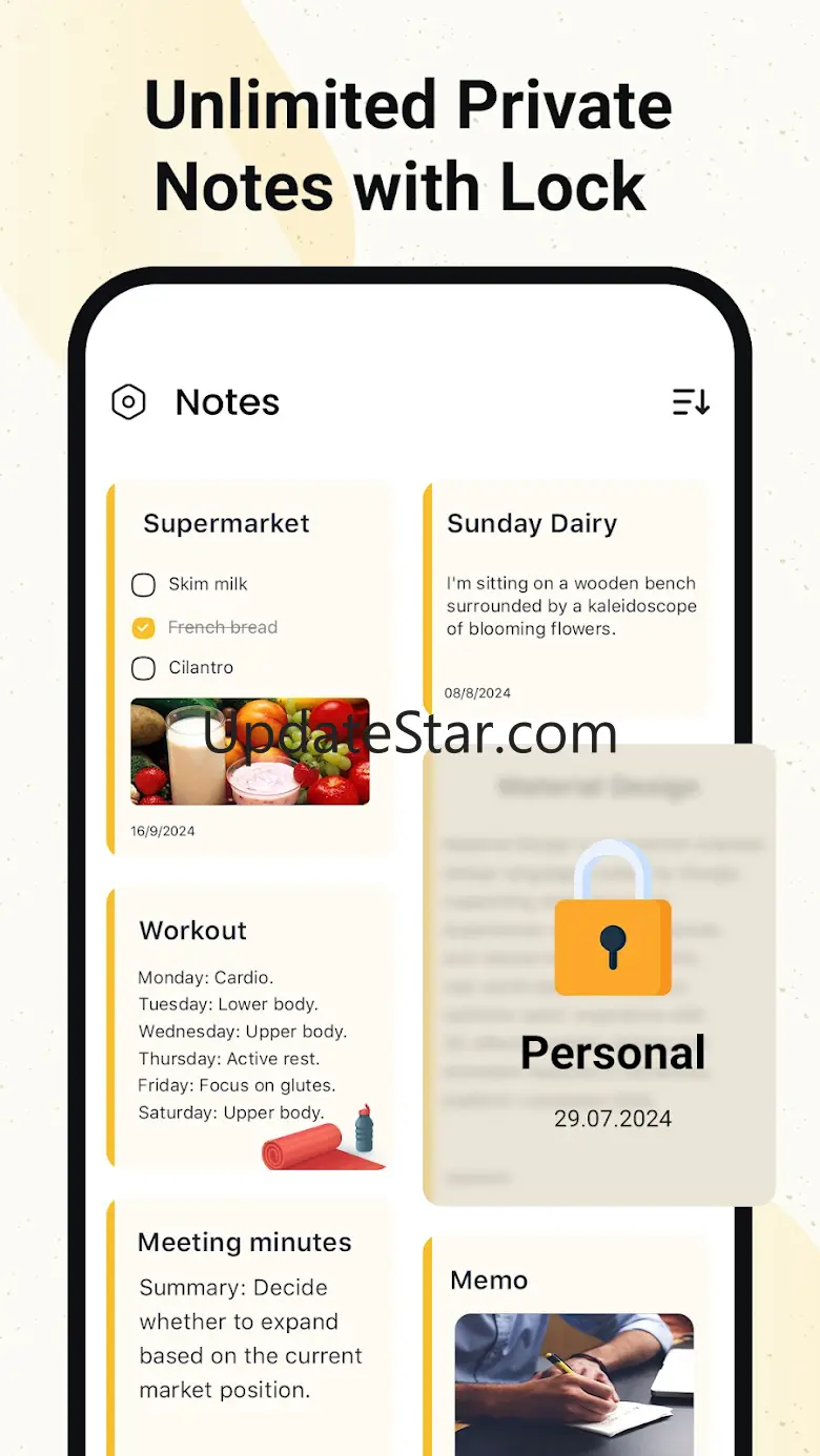 Notes: Notepad & To Do List 1.22
