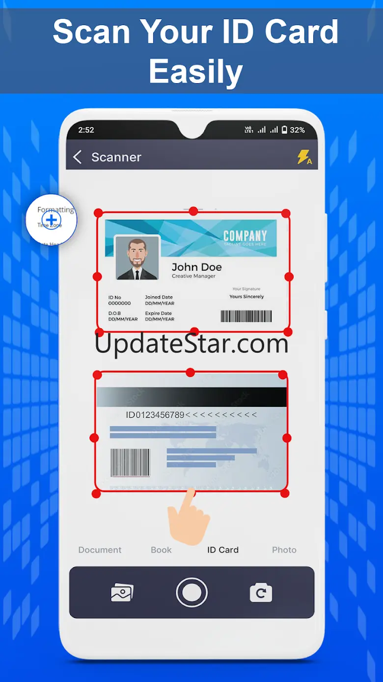 Document Scanner to PDF 6.0
