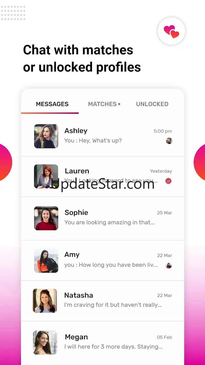 Dot Dating - Chat & Dating App 3.5