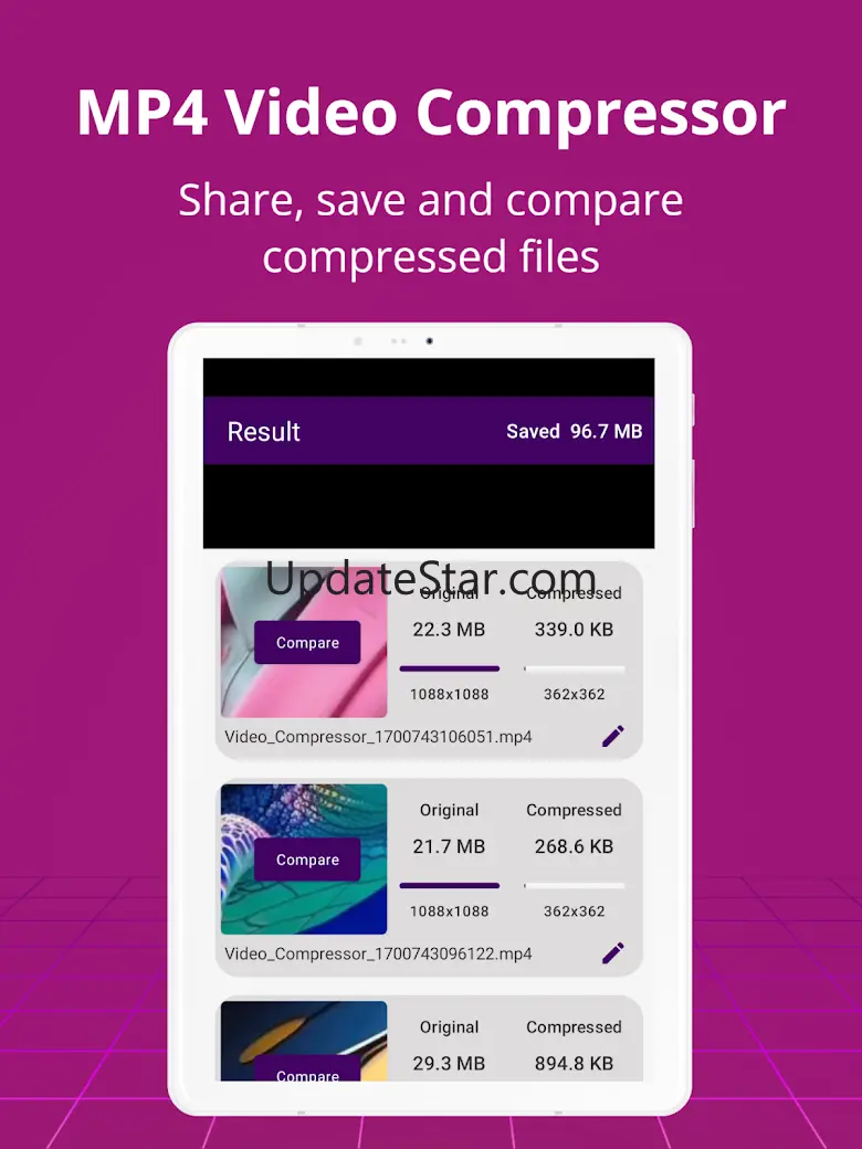 Video Compressor 3.2