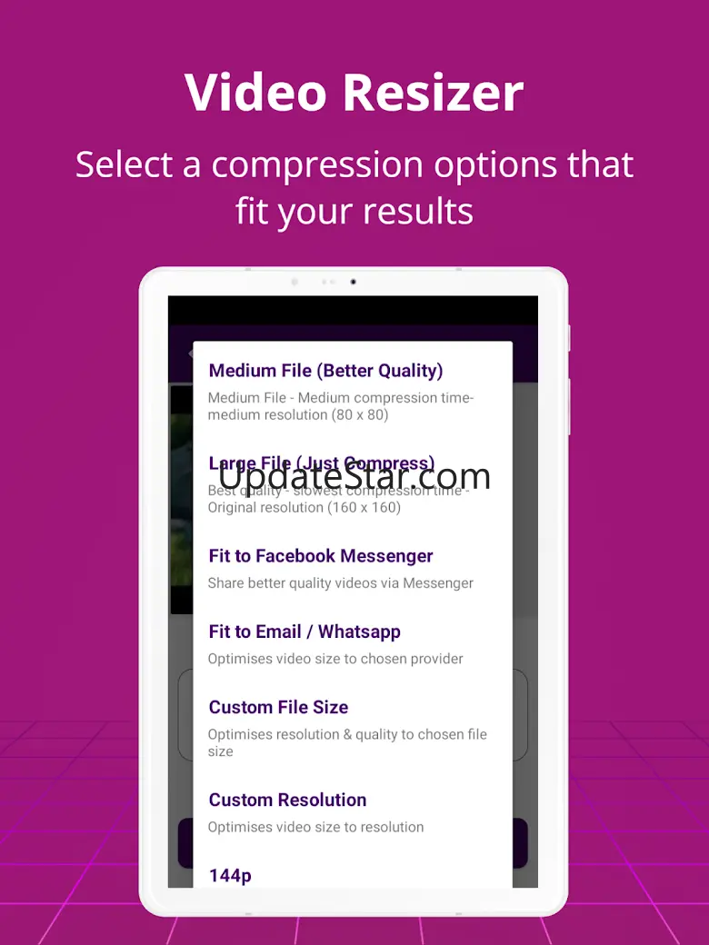 Video Compressor 3.2