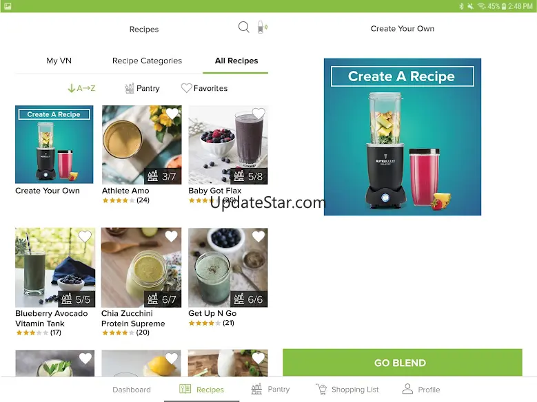 NutriBullet Balance 1.4.4