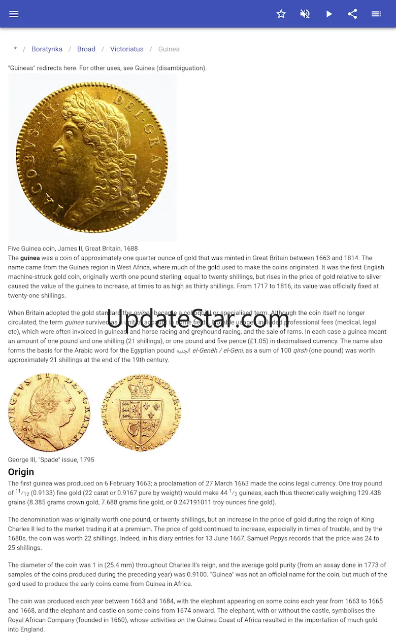 Coins