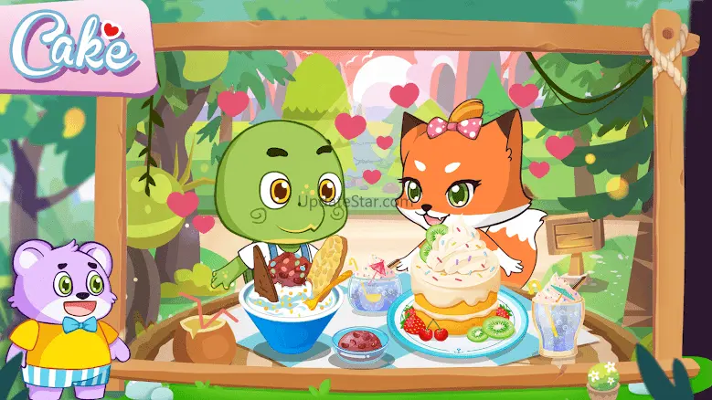 Magic Cake Shop - Food Game 1.0.6