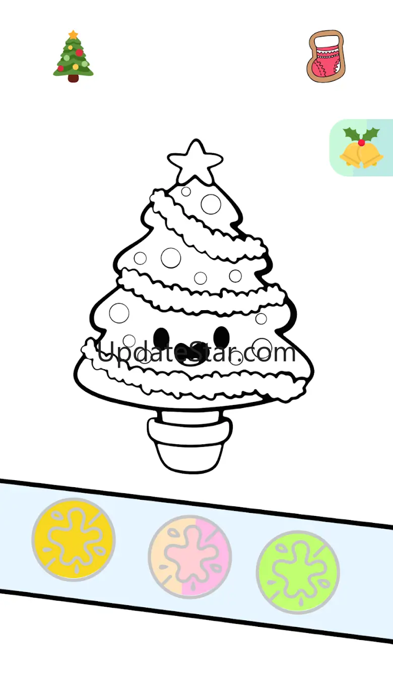 Surprise Christmas ColorGliter