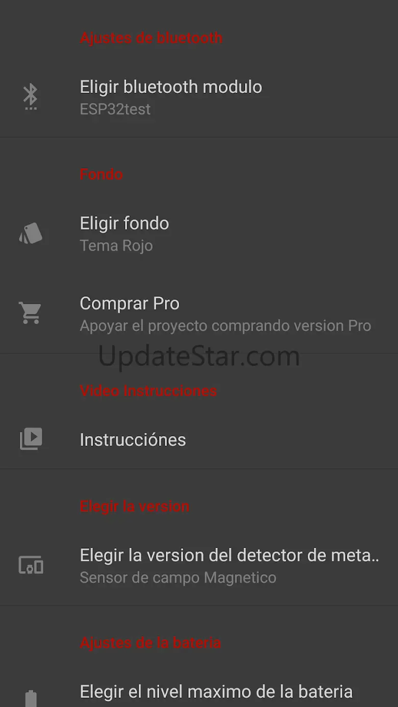 Metal Detector Project 1.1.9