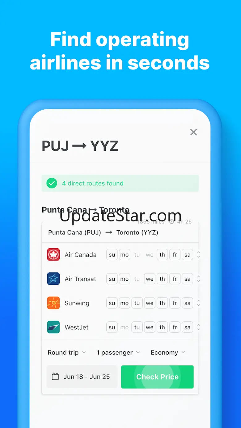 FlightConnections 1.2