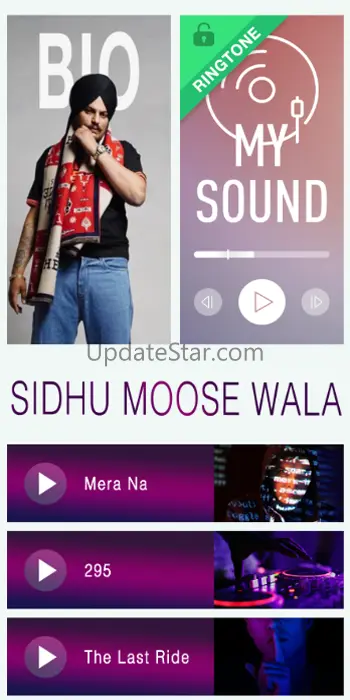Ringtone-Sidhu Moose Wala 3.1.1