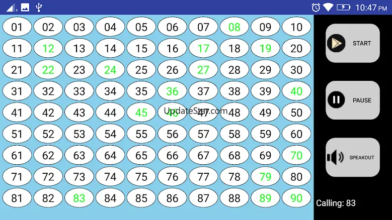 Tambola Caller 1.3