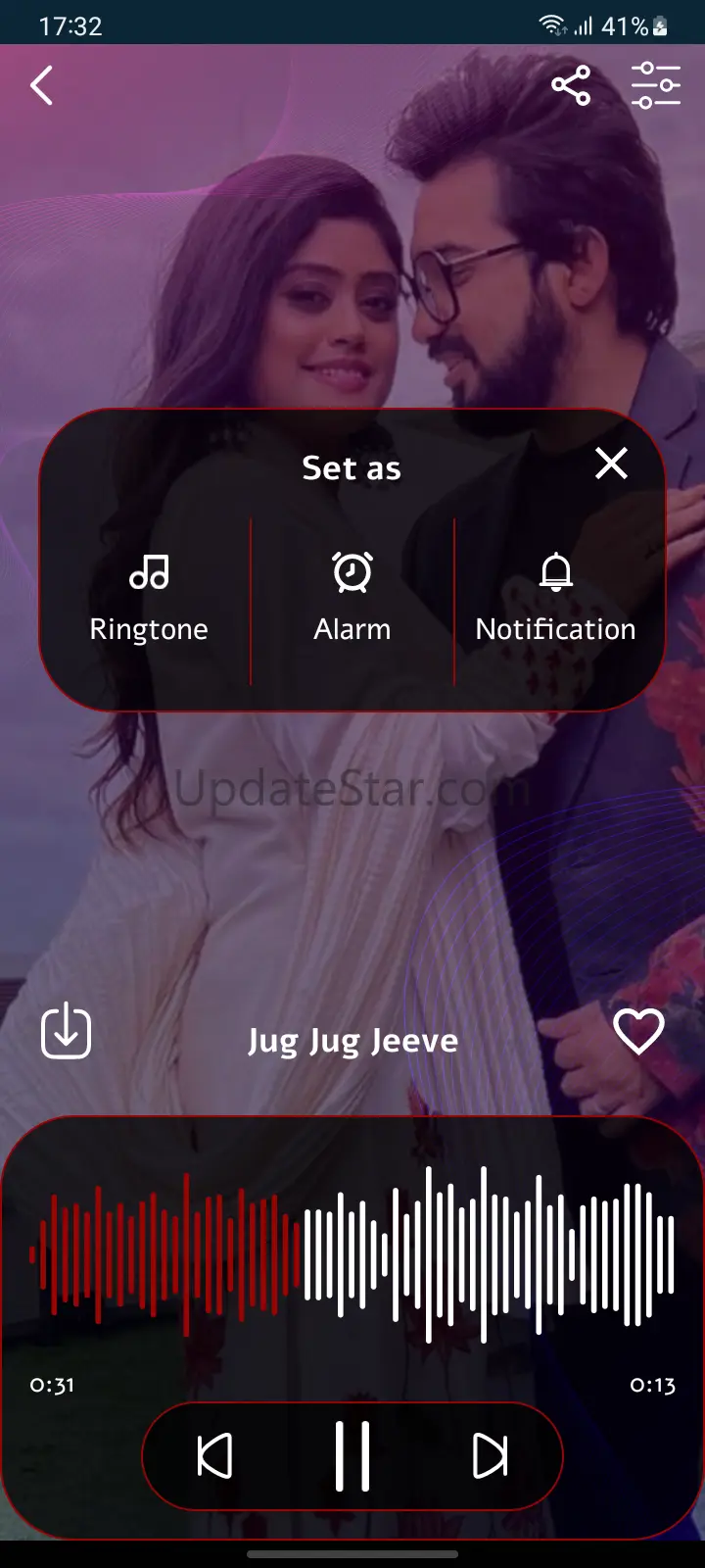 Sachet Tandon Ringtones 1.5
