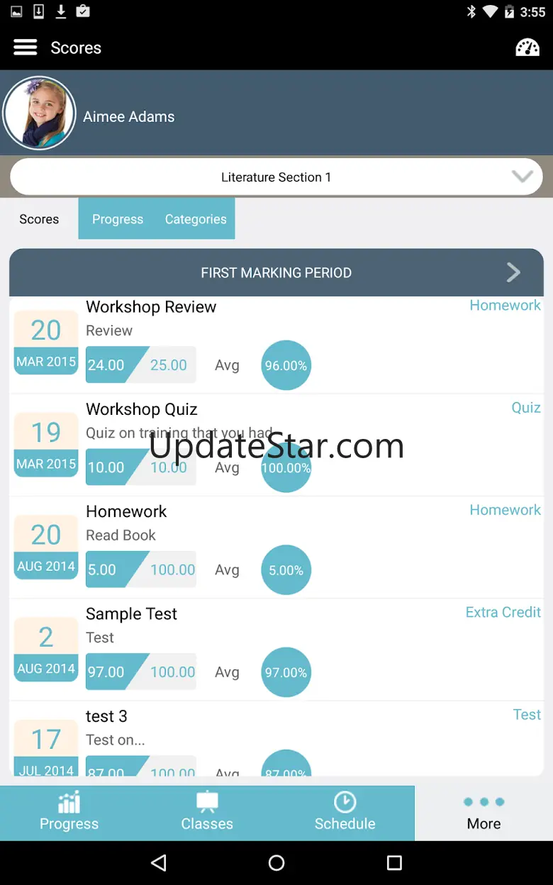 StudentPlus 2.16.0