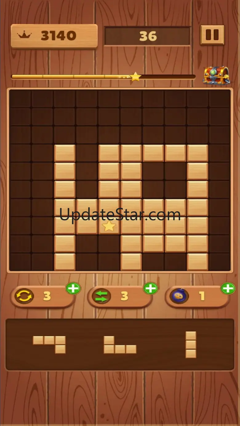 Wood Block Sudoku Puzzle 1.0
