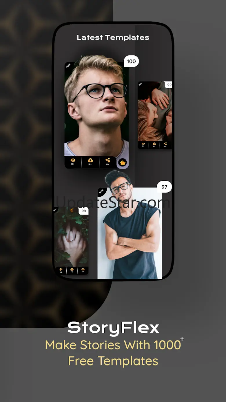 Video Maker & Editor StoryFlex 2.0.0.7