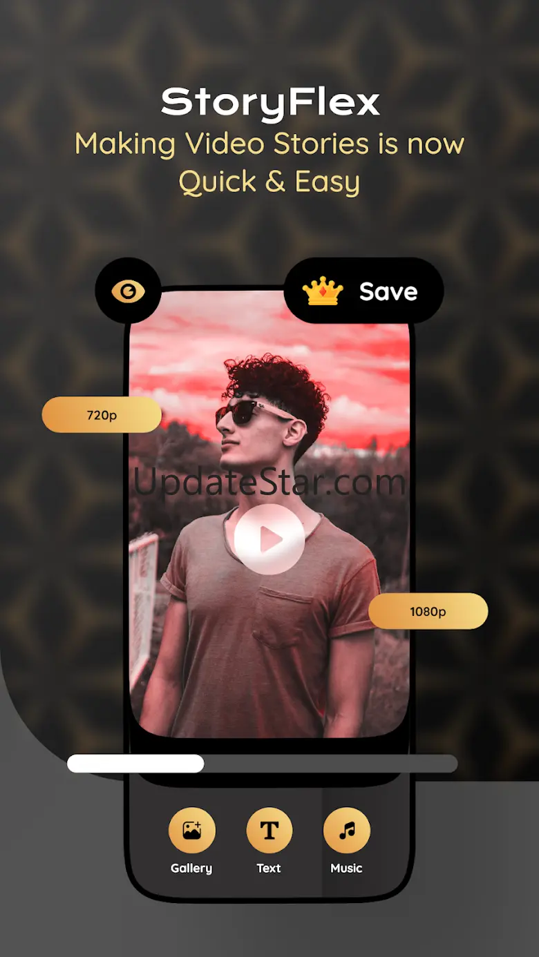 Video Maker & Editor StoryFlex 2.0.0.7