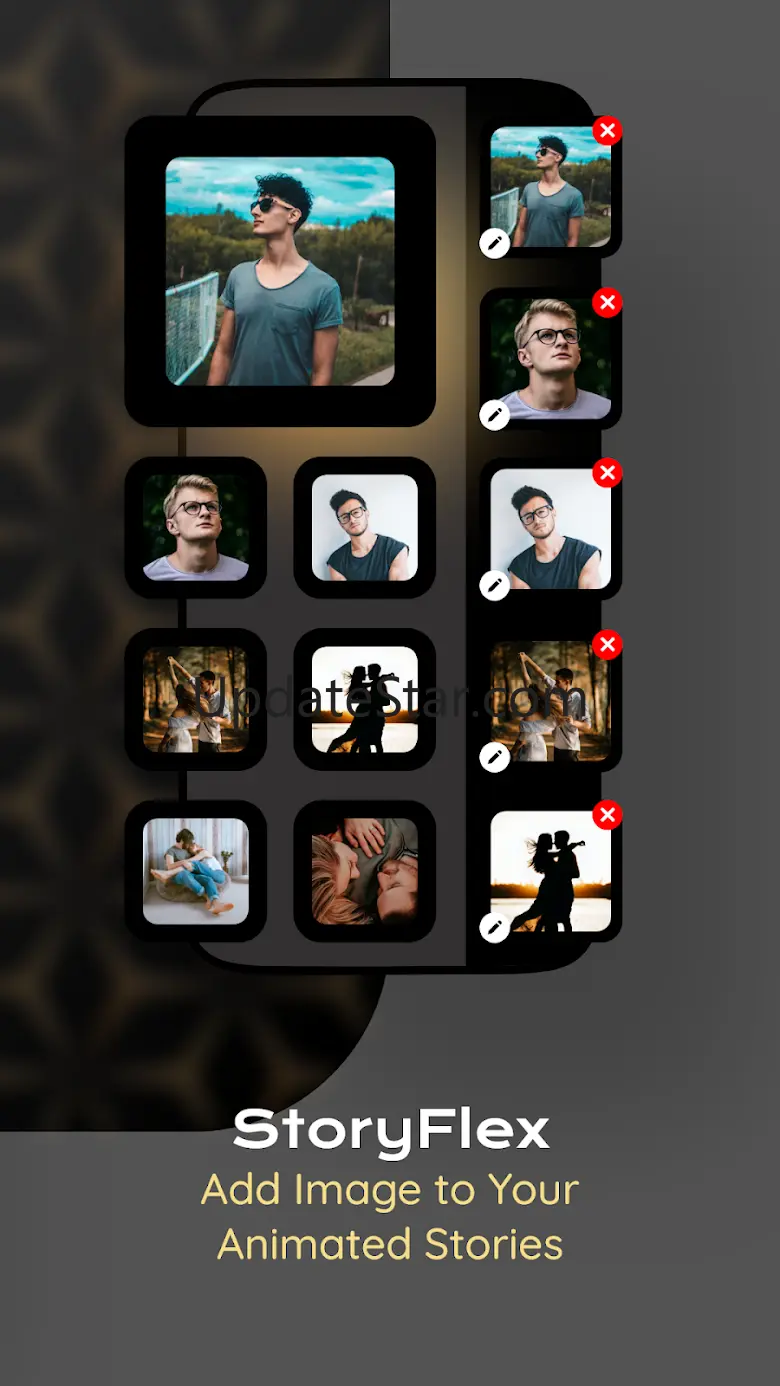 Video Maker & Editor StoryFlex 2.0.37