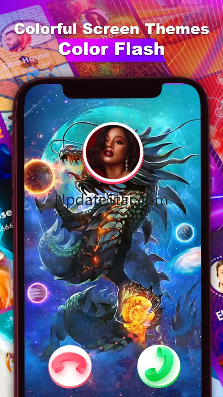 Color Phone Call Screen Themes 1.0.1