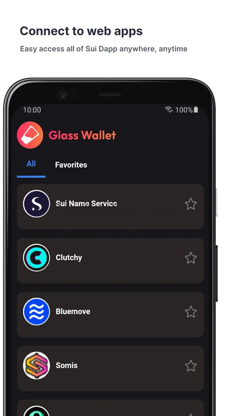 Glass Wallet | Sui Wallet 1.0.1
