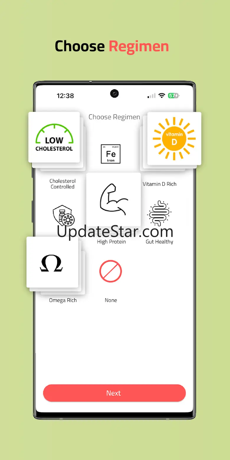 yufeed Healthy Meals & Recipes 1.6.6