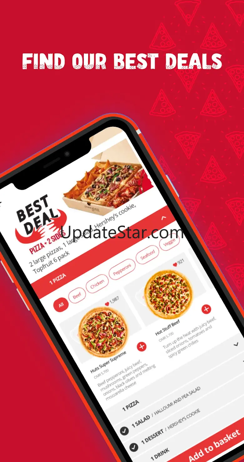 Pizza Hut Africa 1.5.2