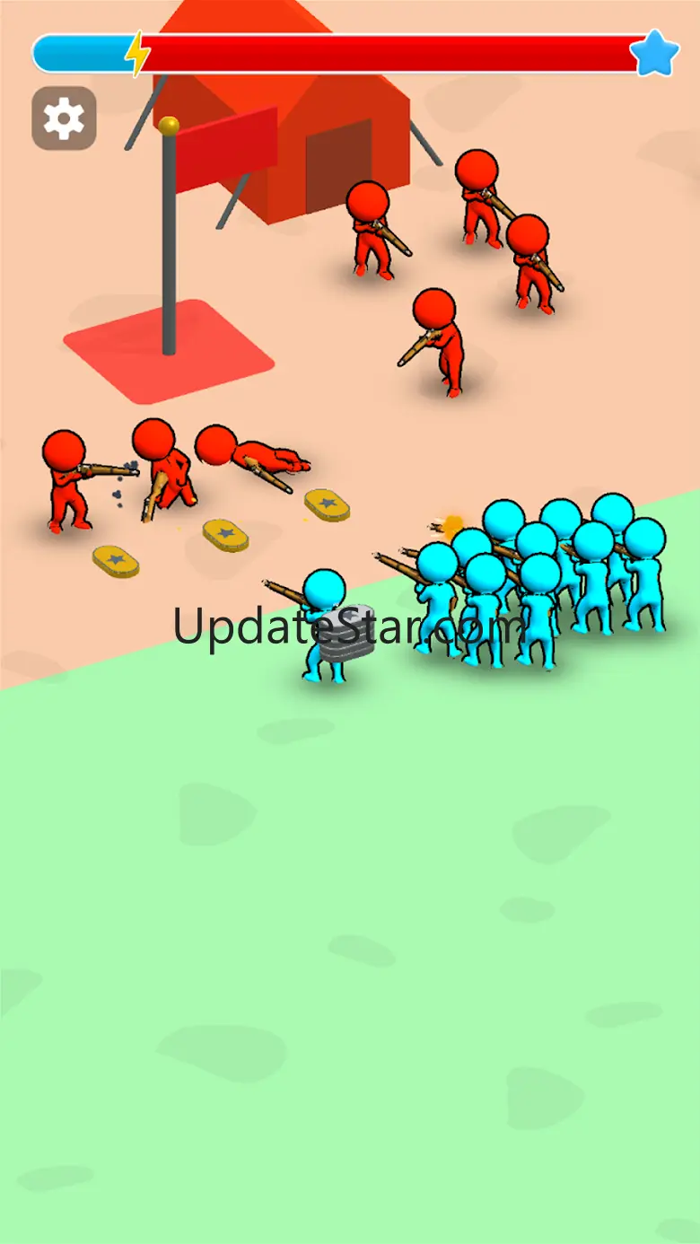 Join Army 0.7