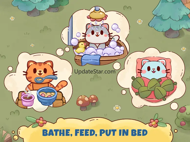 Pet cat Daycare games for baby 2.1.0