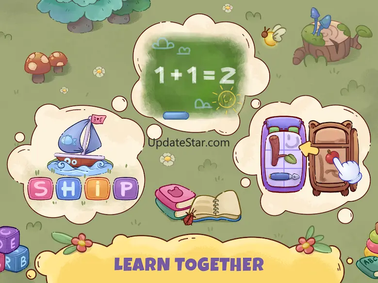 Pet cat Daycare games for baby 2.1.0