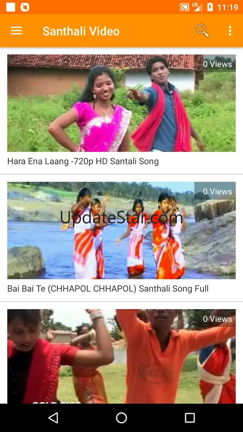 Santali Song - Santali Video,  4.0.0