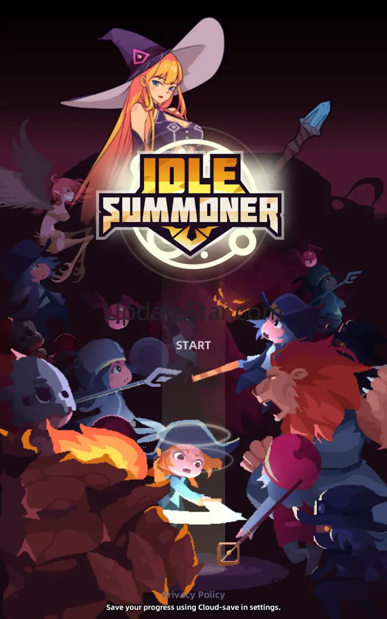 Idle Summoner : Grand Battle 2.8.4