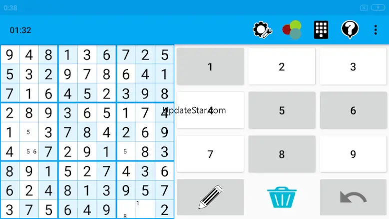 Sudoku Challenge Offline 10.0
