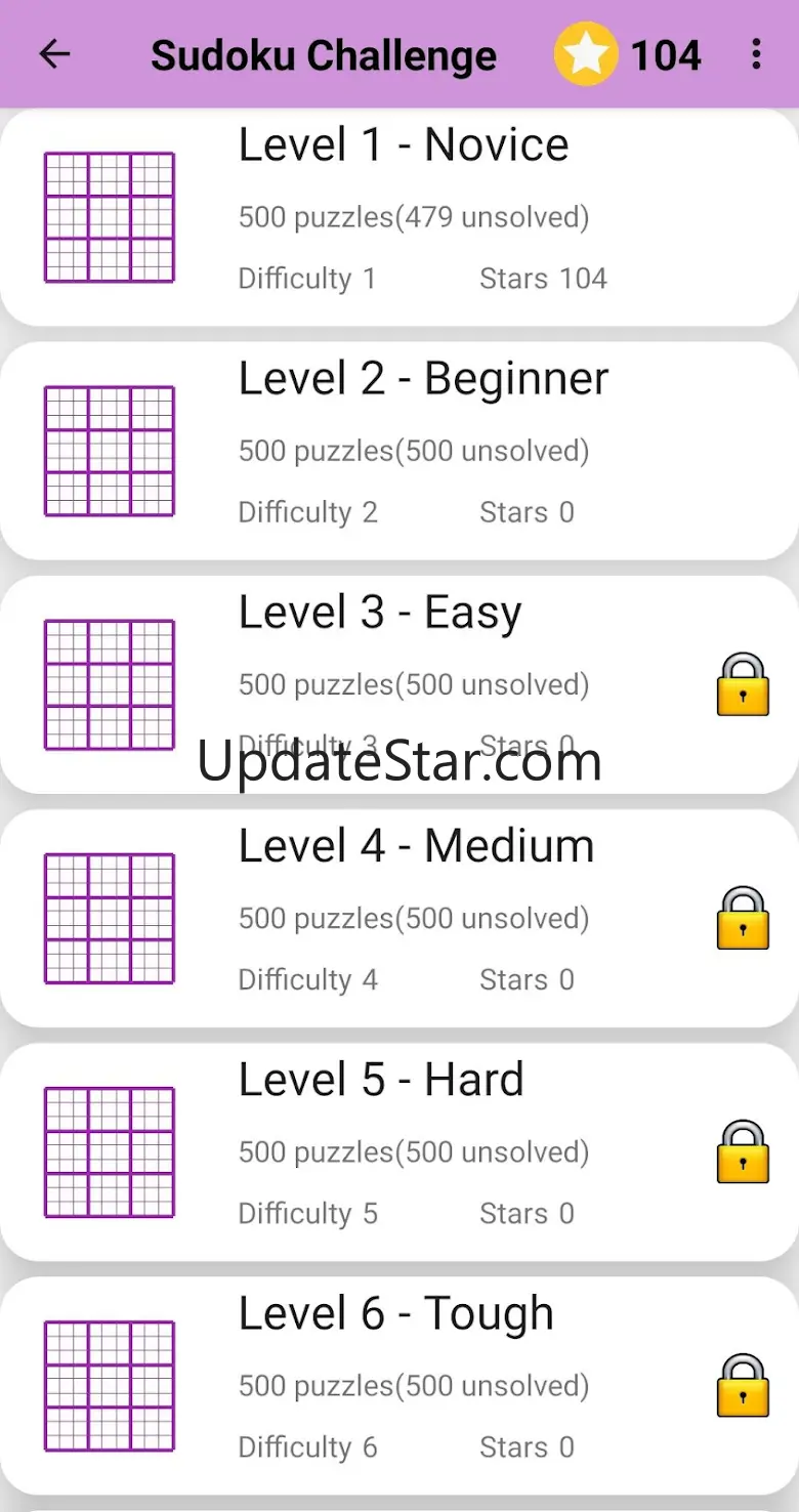 Sudoku Challenge Offline 10.0