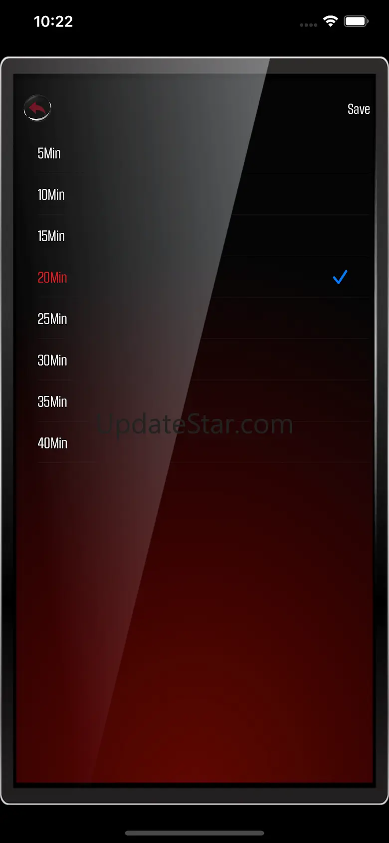FitRx 1.8.0