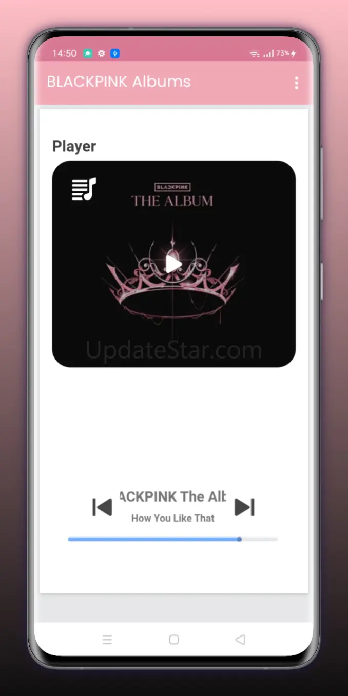 BLACKPINK Albums Version 1.0