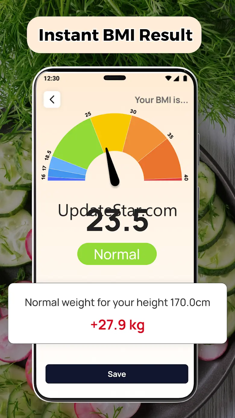 BMI Calculator, Weight Tracker 1.4.2