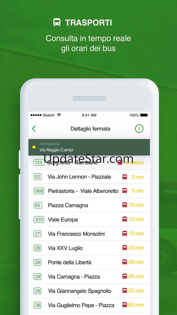 ATAM – Trasporti e Sosta 2.5.2