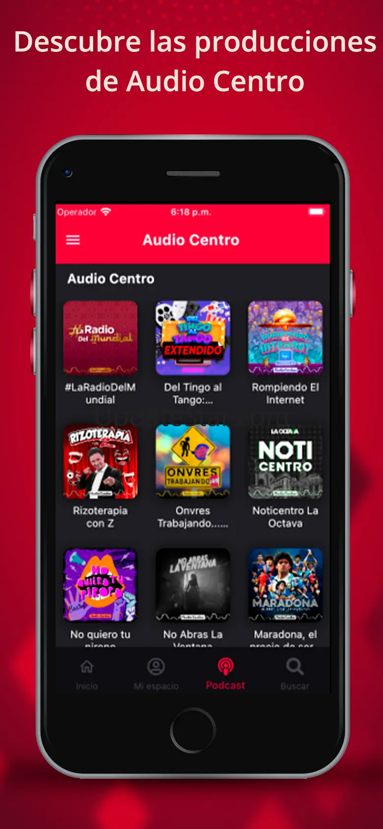 Radio Centro 1.1.4