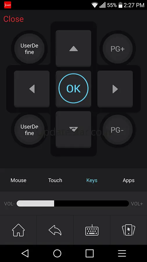 JCast 1.3